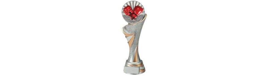 BOXING GLOVES RESIN TROPHY - AVAILABLE IN 3 SIZES BOXING GLOVES RESIN TROPHY - AVAILABLE IN 3 SIZES